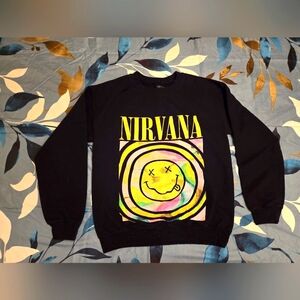 NIRVANA Sweatshirt